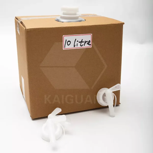 10L Cubitainer for Soy sauce