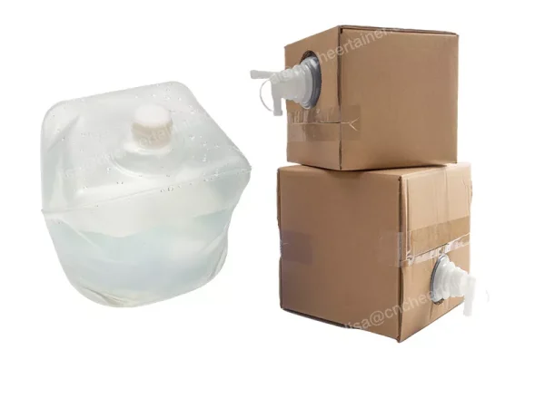 10L Cubitainer for Vinegar
