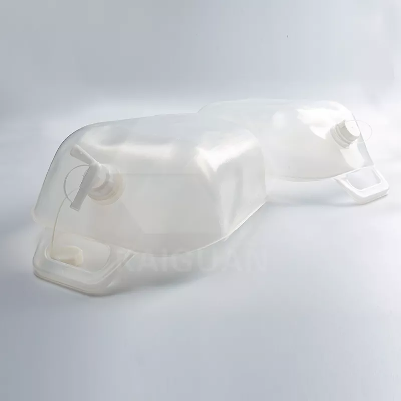 10L Semi Foldable Jerry Can for UN and UNICEF