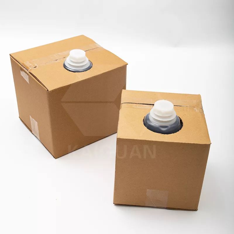 20L Cubitainer For Liquid Detergent