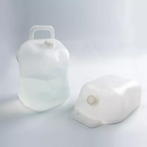 5.3 Gallon Semi Foldable Jerry Can