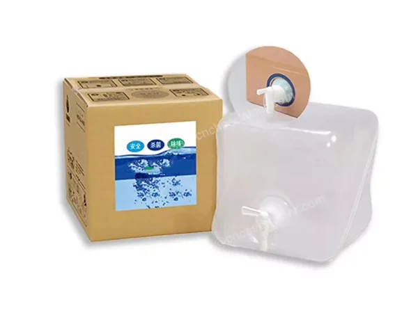5L Cubitainer For Ink