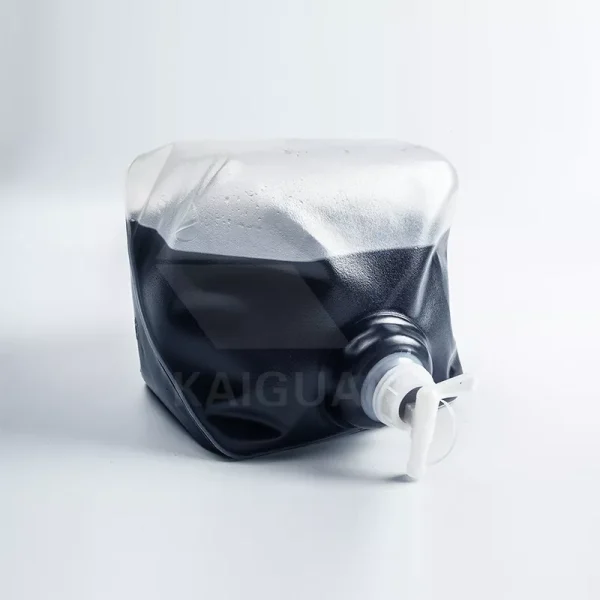 5L Cubitainer For Liquid Detergent