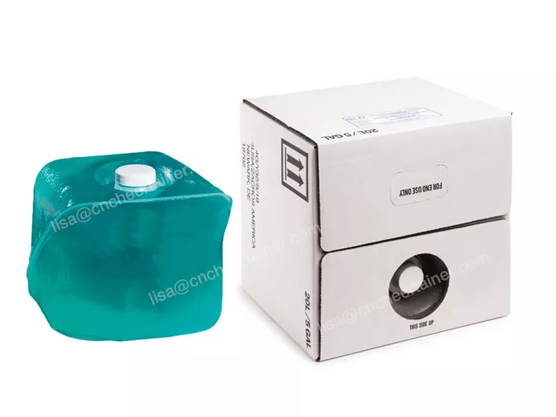 5L Cubitainer for Vinegar