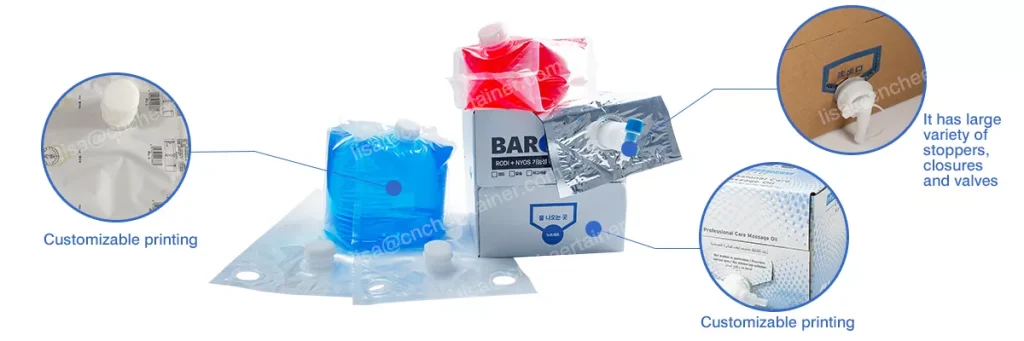 Bag In Box Design