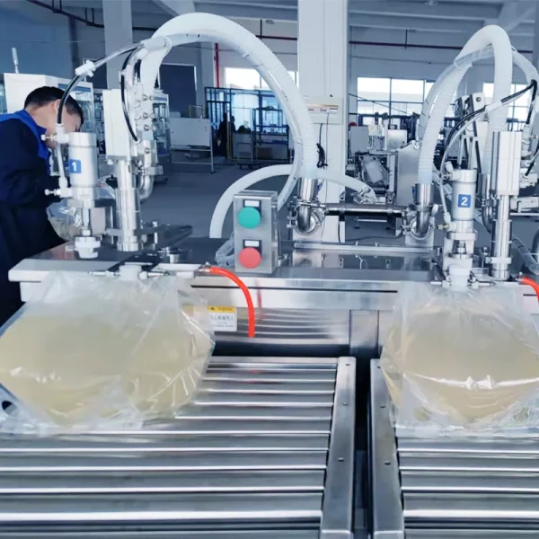Bag In Box Filling Equipment