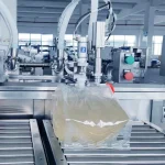 Bag In Box Filling Machine