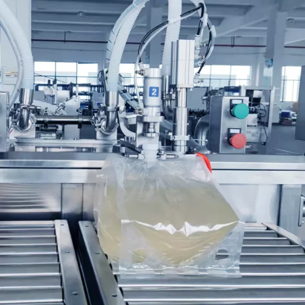 Bag In Box Filling Machine