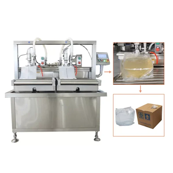 Bag In Box Filling Machine For Sale