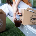 Bag In Box For Coffee And Tea