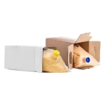 Bag In Box For Dairy And Liquid Egg