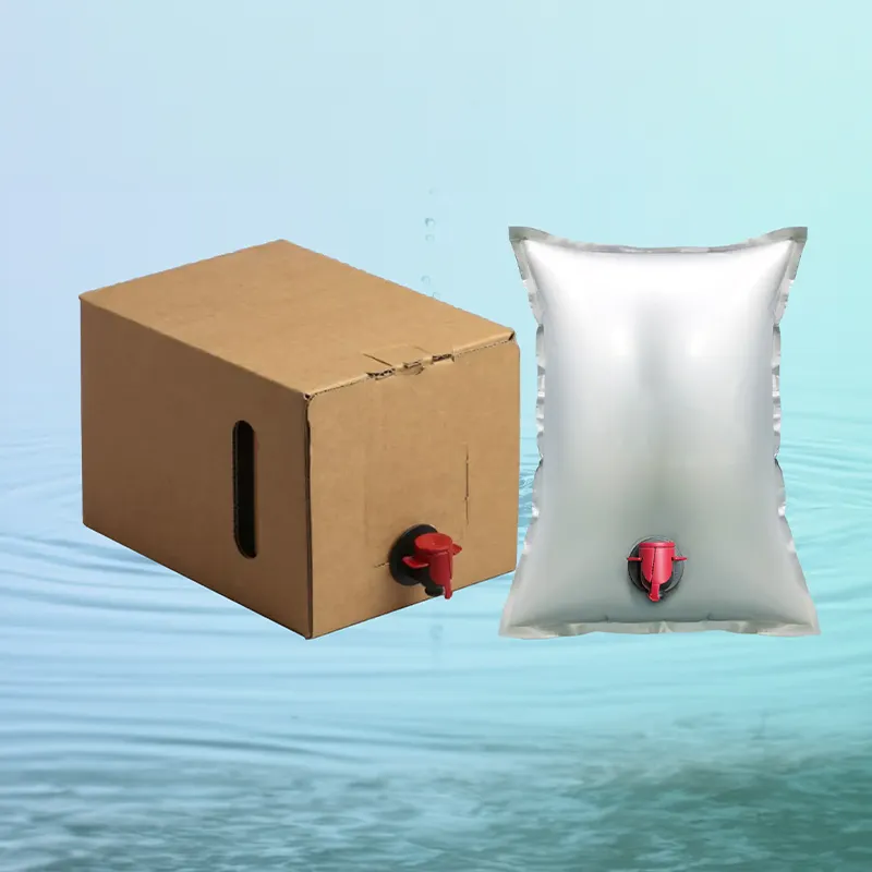 Bag In Box For Juice