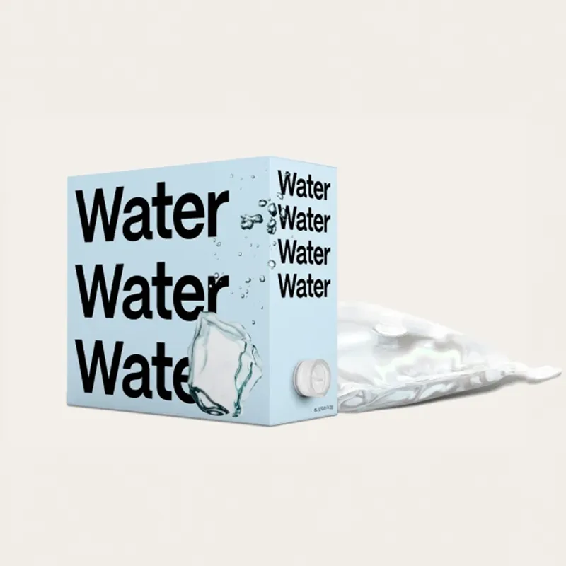 Bag In Box For Water