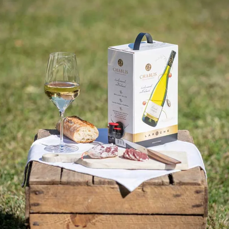 Bag In Box For Wine