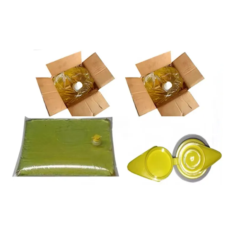 Bag In Box for Edible Oil
