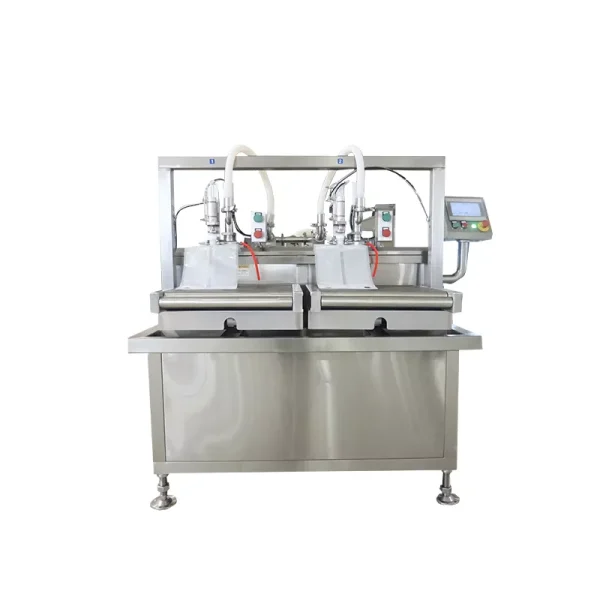 Bag in Box Aseptic Filling Machine