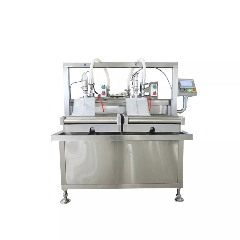 Bag in Box Aseptic Filling Machine