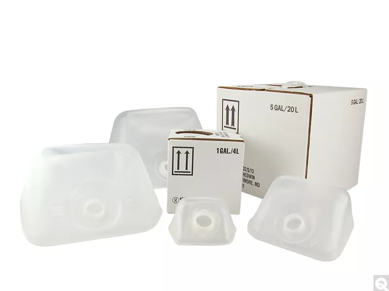 Bag-in-Box Packaging for Juice and Dairy