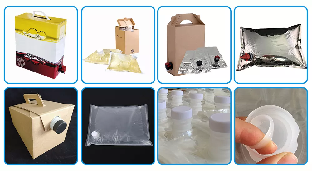 Bag-in-box Juice Dispenser