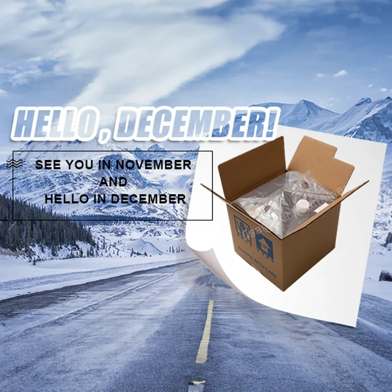 Cheertainer Bag In Box For Adblue