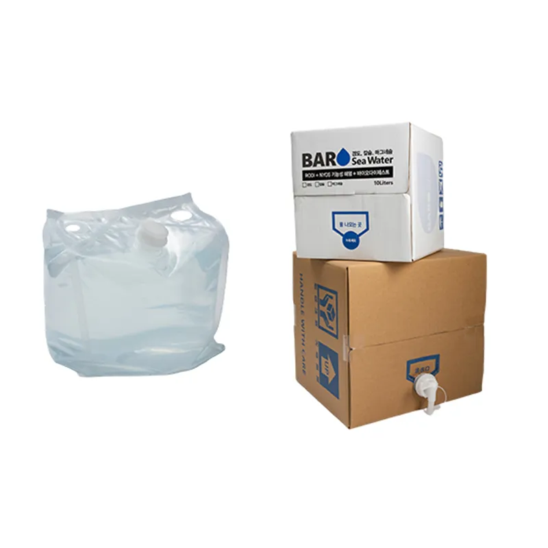 Cheertainer Bag In Box For Ink