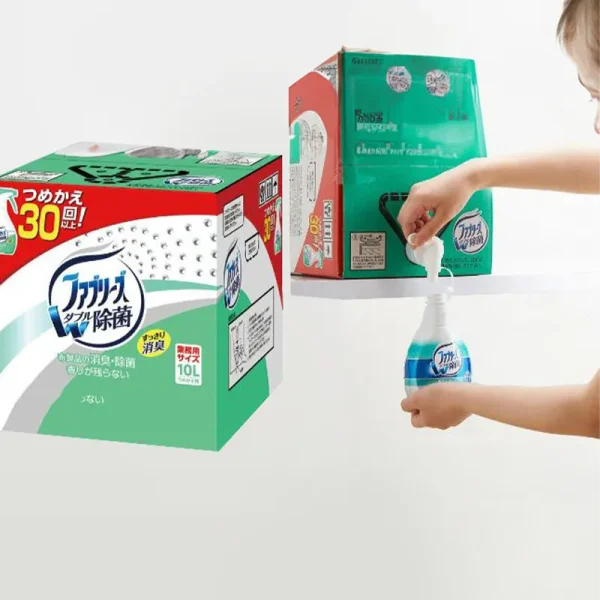 Cheertainer Bag In Box For Liquid Detergent