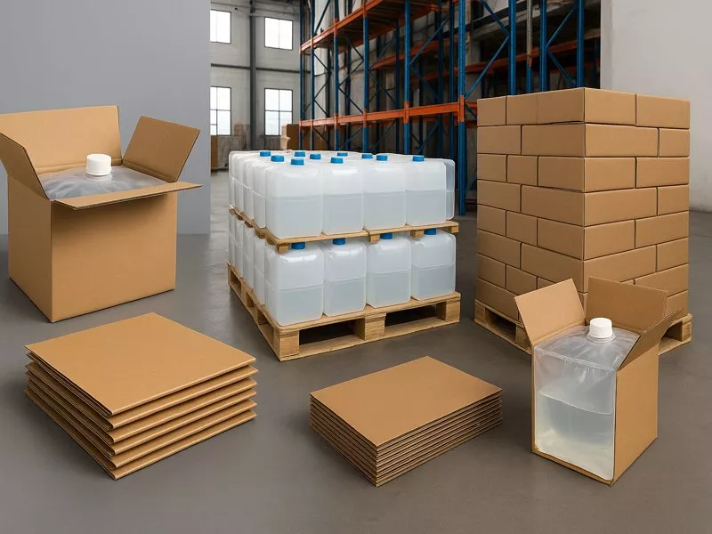 Cheertainer Improves Warehouse Efficiency and Pallet Optimization
