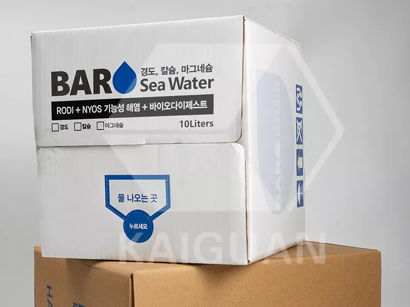 Complete Product Packaging