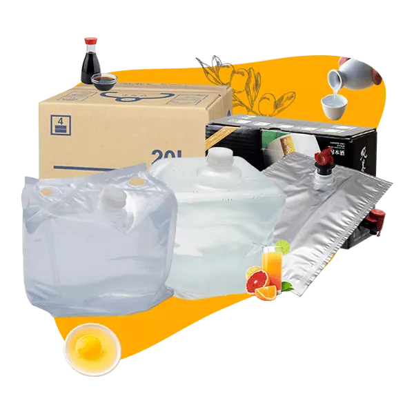 Condiments and Beverages