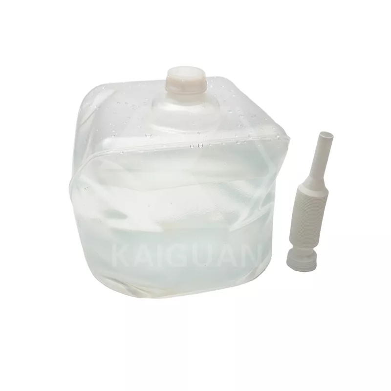 Cubitainer 5 Gallon For Adblue