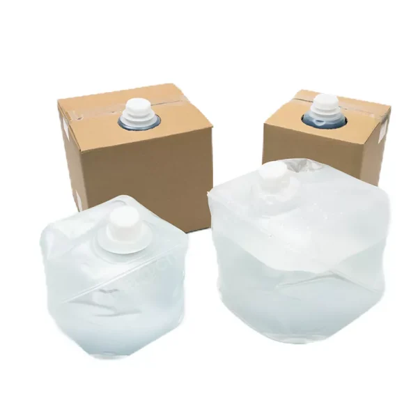 Cubitainer Bag In Box for Hematology Reagent