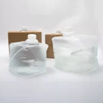 Cubitainer For Japanese Sake Wine