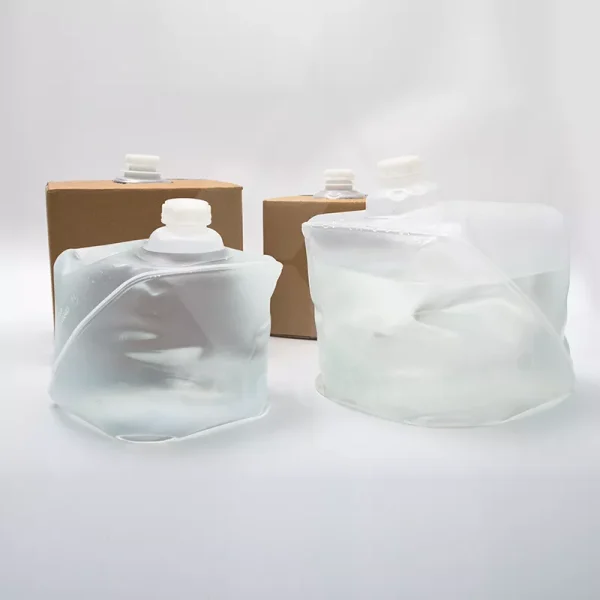 Cubitainer For Japanese Sake Wine