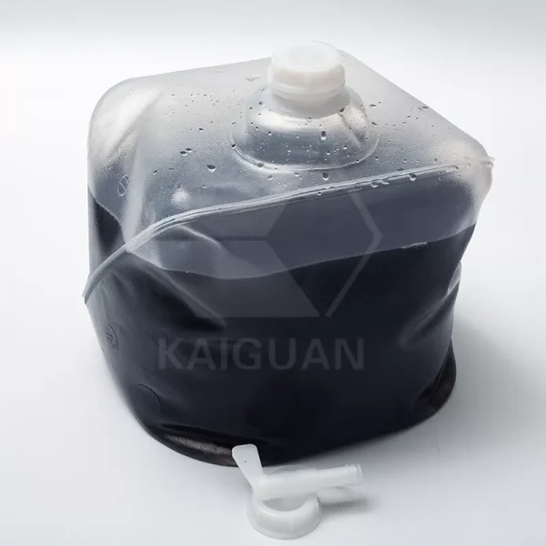 Cubitainer For Liquid Detergent