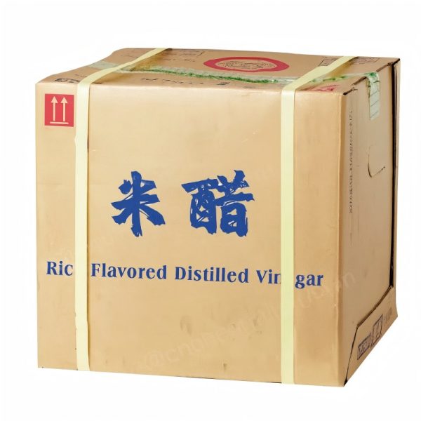 Cubitainer for Vinegar