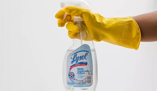 Disinfectant