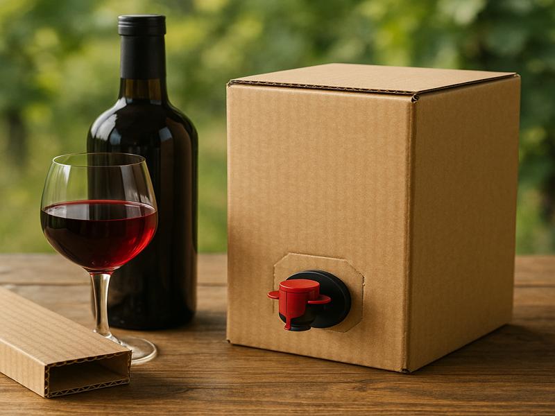 Eco-Friendly Bag in Box foR Wine