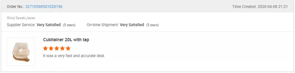 Five-star-review