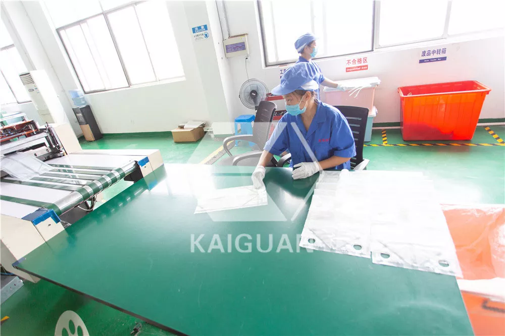 Goods Production Area