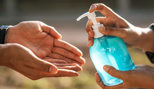 Hand Sanitizer
