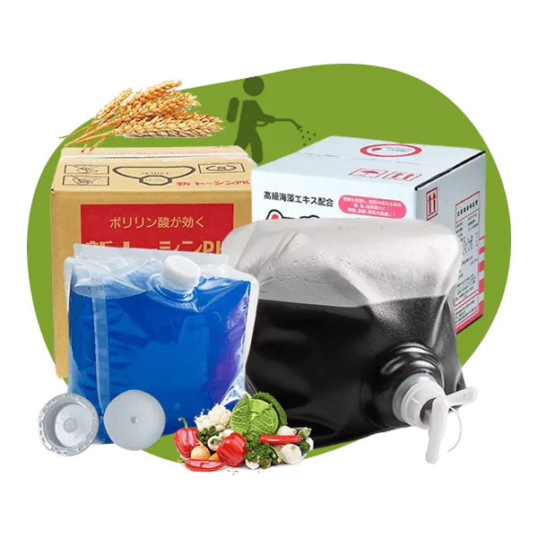 Industrial Chemicals