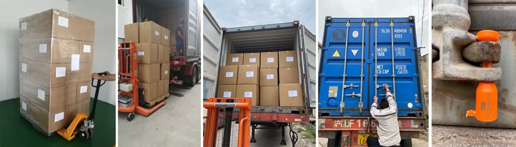 Packaging and Logistics