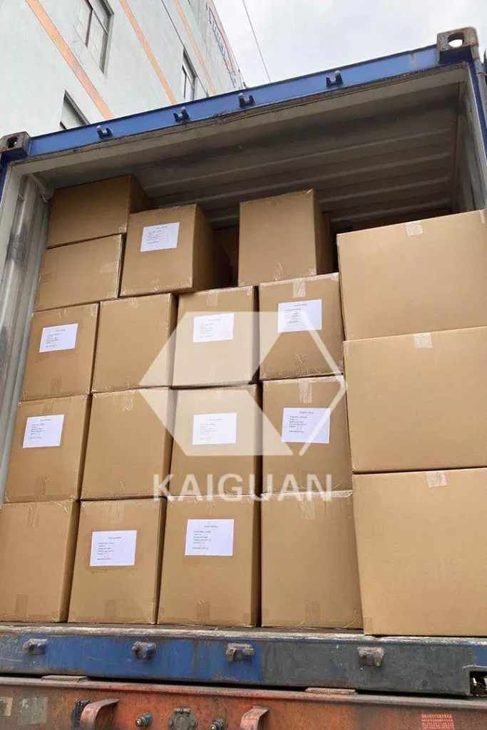 Product Loading