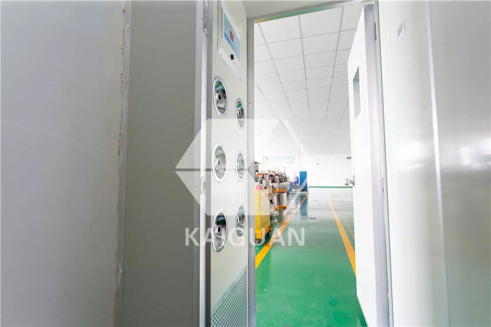 Product Pproduction Area