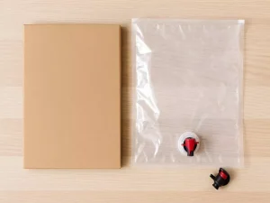Recycle Bag-in-Box Packaging