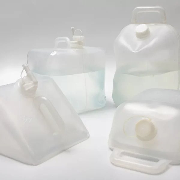 Semi Collapsible Jerry Can