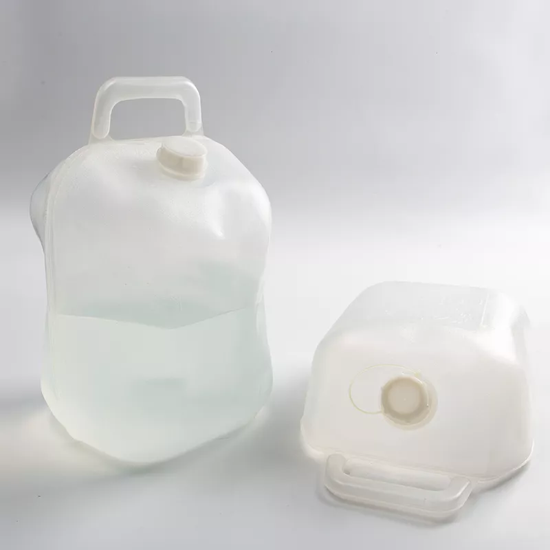 Semi Foldable Jerry Can