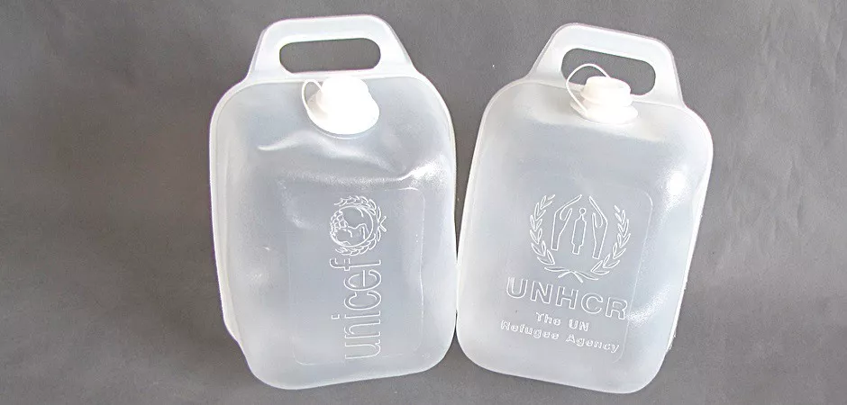UN Semi Collapsible Jerry Can