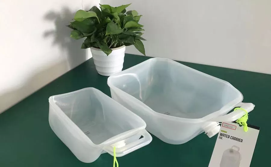 UN Semi Collapsible Jerry Cans