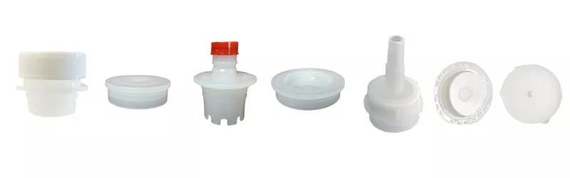 Packing Bag Closure Parts